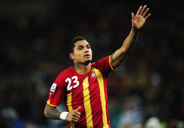 Grupo C: Boateng promete que Gana vai lutar para bater Alemanha