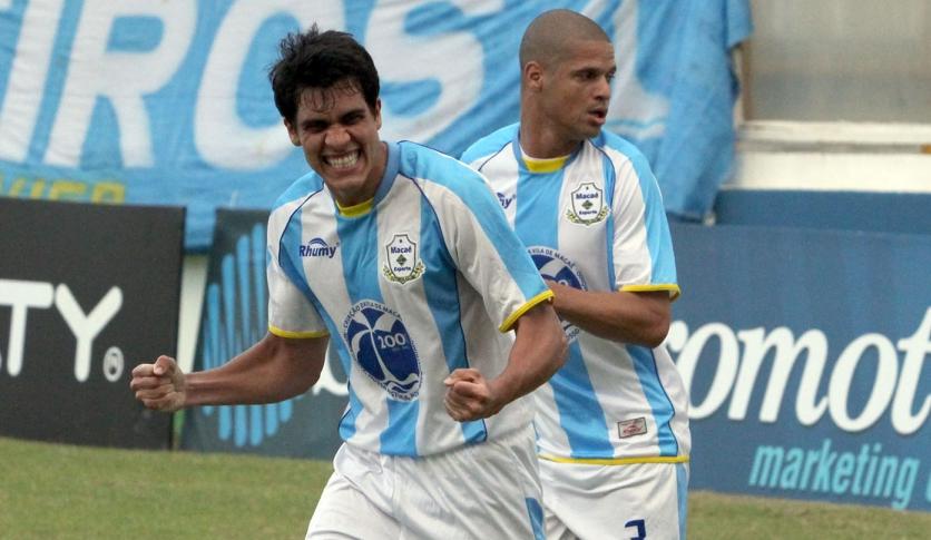 Série C: Macaé tem três novidades na reapresentação