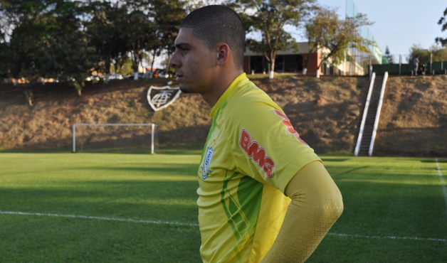 Série B: Com propostas da Europa, Matheus se concentra no América-MG