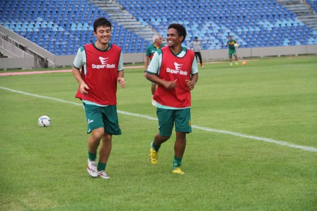 Série B: Sampaio Corrêa dispensa Aloísio e Paulo Ricardo