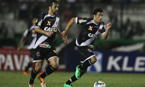 Fabrício prevê Vasco melhor após a parada para a Copa