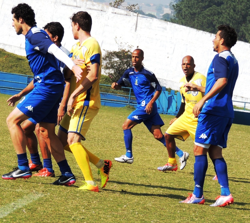 Copa Paulista: Santo André vence Mauaense em jogo-treino