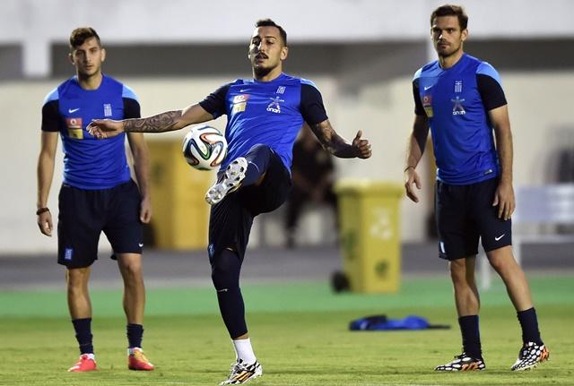 Grupo C: Técnico do Japão quer ‘time diferente’ contra a Grécia