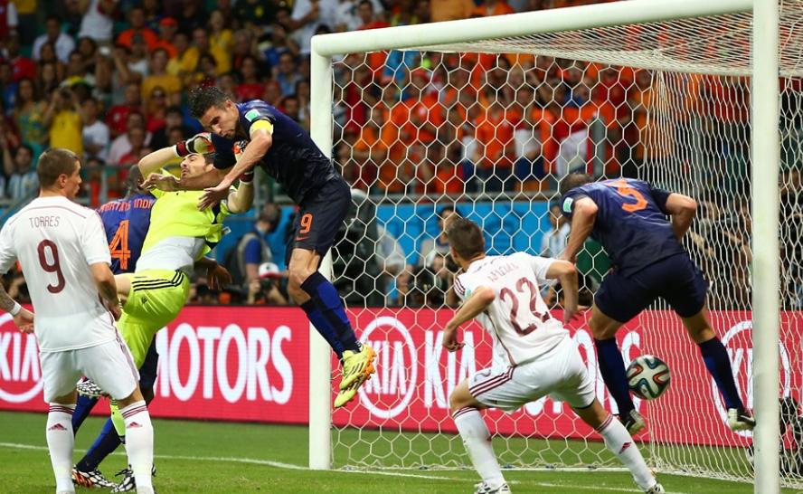 Copa do Mundo: Primeira rodada tem maior número de gols no segundo tempo