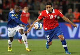 Grupo B: Valdivia diz que esta foi a maior vitória do Chile