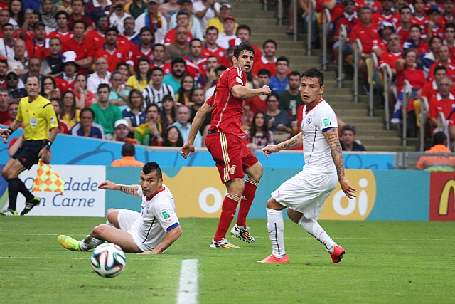 Blog do Ari: O que a Espanha pretendia com aquele futebolzinho neste Mundial?