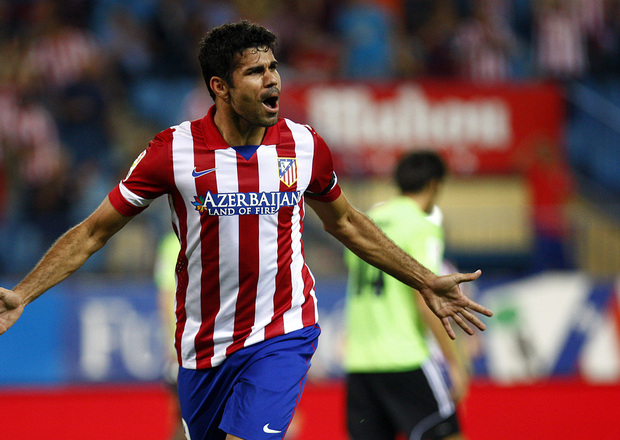 Diego Costa confirma estar perto de fechar com Chelsea