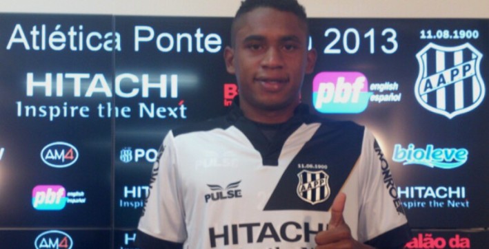 Série B: Náutico contrata Neílson