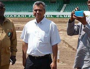 Série C: Sem explicações, Marcos Ortiz deixa o Guarani