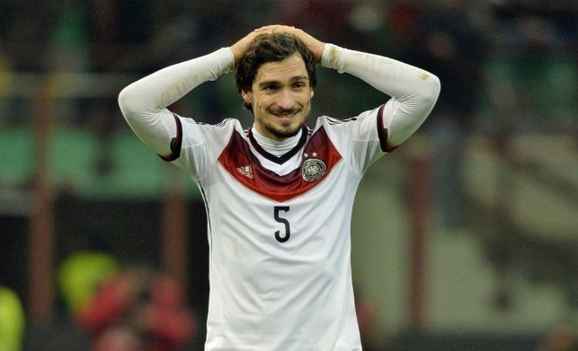 Grupo G: Hummels não treina e fica com poucas chances de jogar