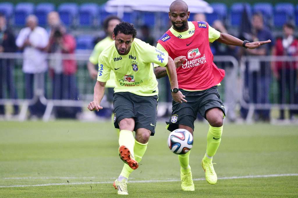 Grupo A: Seleção volta à Granja Comary com apoio da torcida