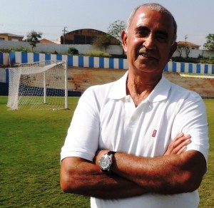 Ex-Ponte Preta, Ulisses visita o Santo André e relembra bons momentos