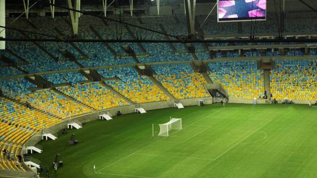 Copa 2014: Para associação de jornalistas, Maracanã não é seguro