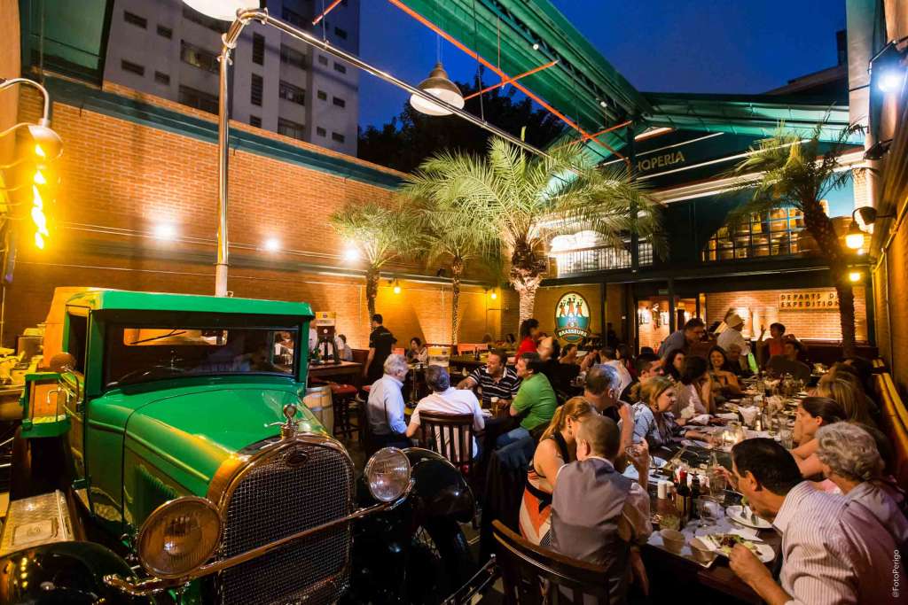 Copa 2014: Franceses devem esquentar o Les 3 Brasseurs em São Paulo