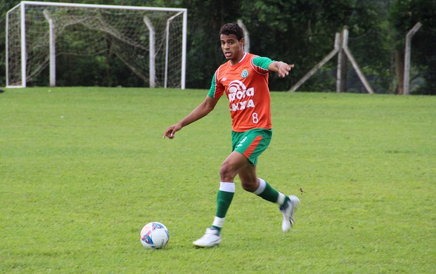 Série B: Avaí contrata Diego Felipe