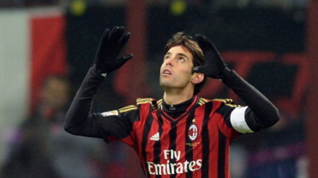 BOMBA! Kaká acerta com o São Paulo