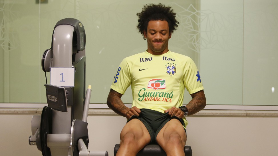 Grupo A: Julio Cesar evita projeções e diz que Camarões é ‘final’