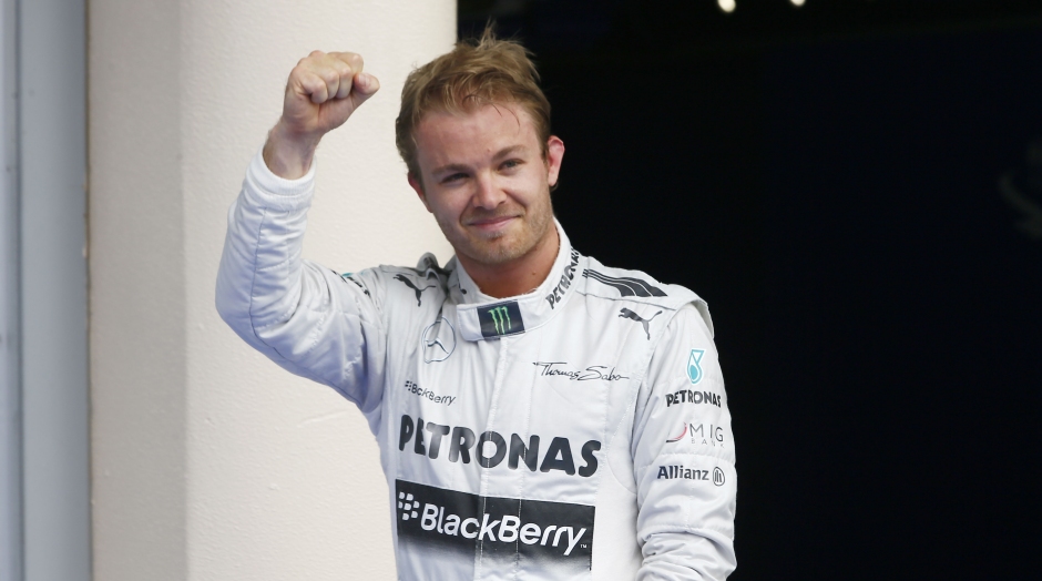 Fórmula 1: Rosberg lidera 1º treino na Áustria e Massa fica em 4º