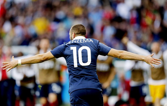 Grupo E: Na capital dos gols, França e Suiça buscam vaga antecipada para as oitavas de final