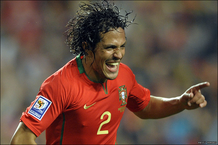 Grupo G: Com dores, Bruno Alves fica fora de treino de Portugal