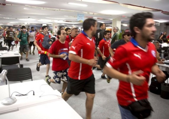 Governo, COL e FIFA anunciam ajustes nos procedimentos operacionais no Maracanã