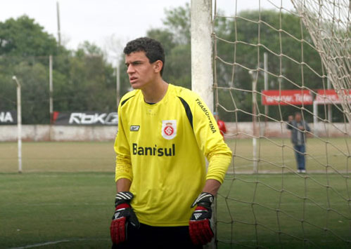Série B: Vasco anuncia contratação do goleiro Rafael Copetti