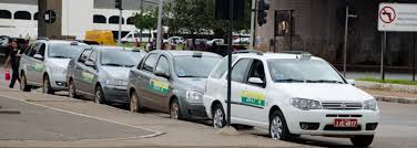 Copa 2014: Ministério Público proibiu aumento de preço dos táxis em Brasília