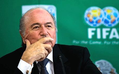 Blatter: ‘Esse é o melhor início de Copa da história’