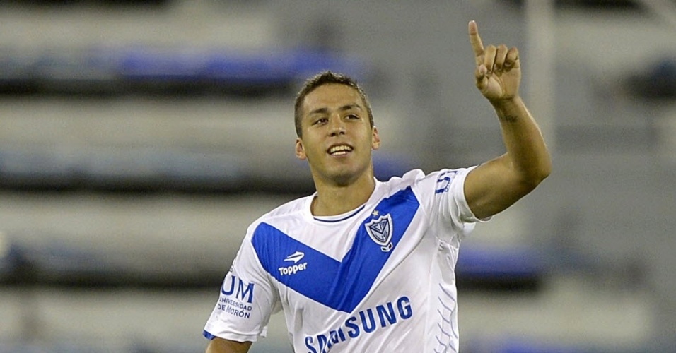 Palmeiras aguarda liberação do Vélez para anunciar Tobio