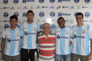 Série C: Macaé contrata Malco
