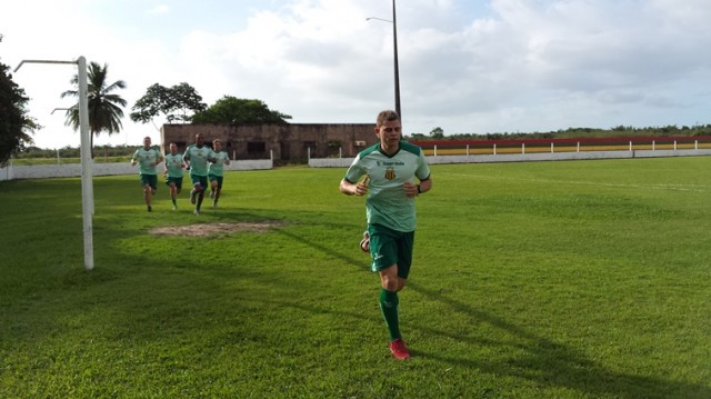 Série B: Jonas garante que não sairá do Sampaio Corrêa