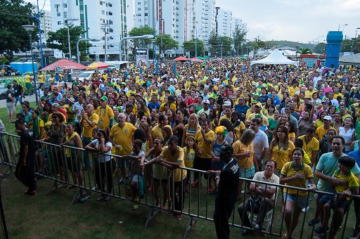 Exibição Pública em Salvador é boa opção para quem vai curtir São João na capital