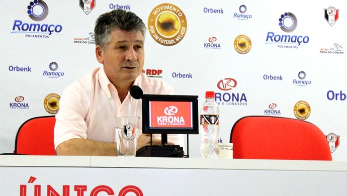 Série B: Joinville negocia para trazer mais dois atacantes