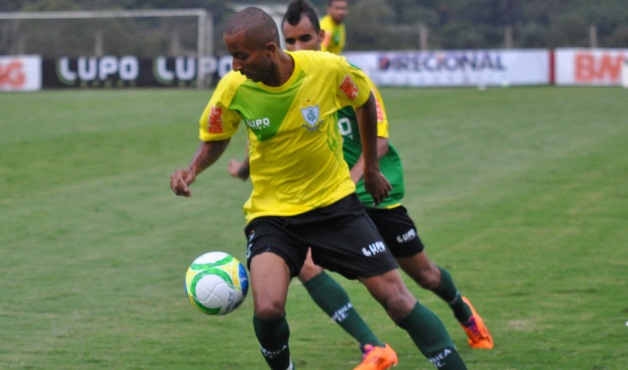Série B: Destaque no Estadual, Willians quer voltar a ser titular do América-MG