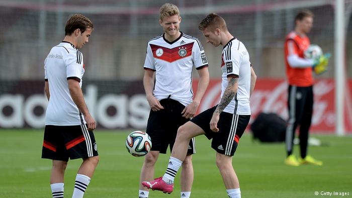 Grupo G: Boateng ‘esquece’ raízes e irmão para duelo contra Gana