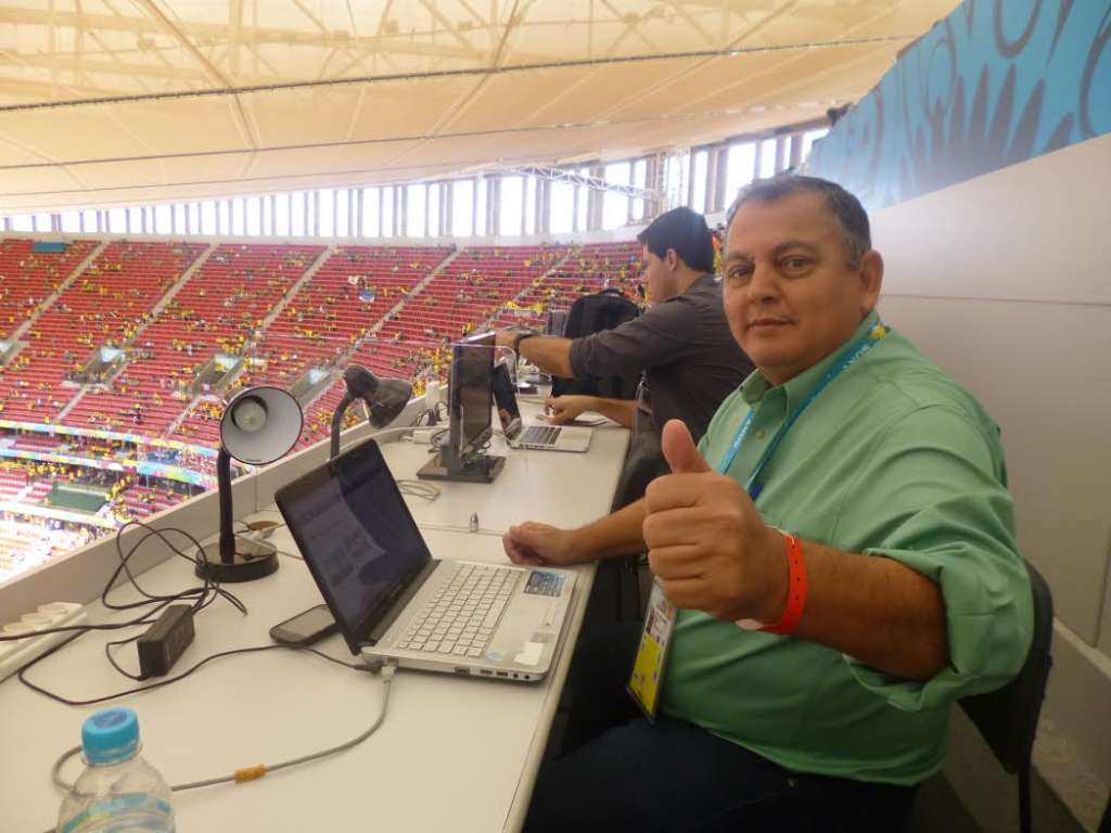 Futebol Interior espera Seleção em Brasília com correspondente especial!
