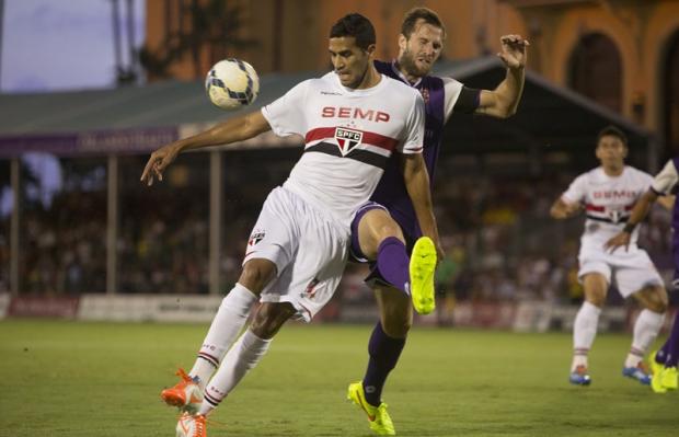 Série A: Nos EUA, São Paulo empata sem gols com Orlando City