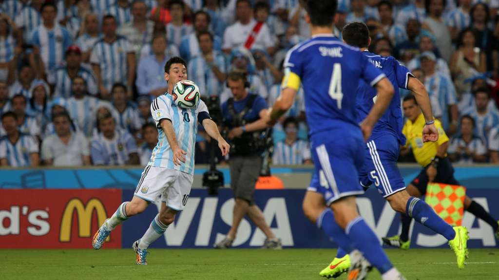 Grupo F: Argentina promete ataque total para derrotar o Irã