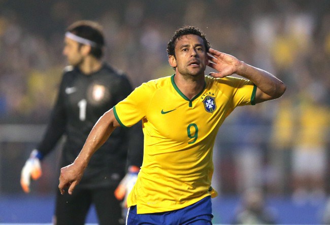 Grupo A: Insatisfeito, Felipão pode tirar Fred do time titular