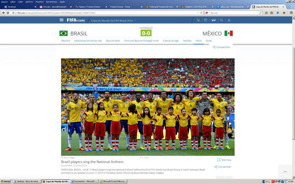 Grupo A: Seleção aposta na criatividade para levar vantagem