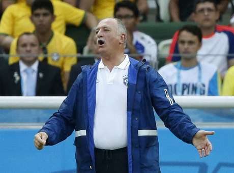 Felipão e CBF lamentam a morte de Oberdan Cattani