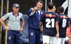 Segundona: Atibaia acerta com Luiz Müller