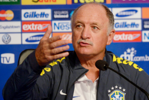 Grupo A: Felipão programa folga depois do jogo de segunda-feira