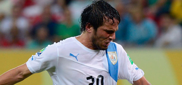 Grupo D: ‘As críticas me alimentam’, diz uruguaio Álvaro González