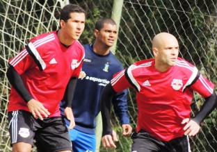 Copa Paulista: Santo André empata com o Red Bull Brasil em jogo-treino