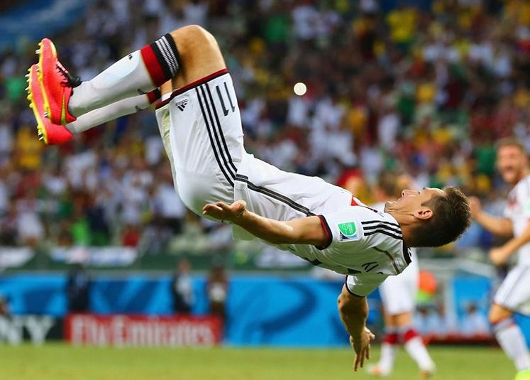 Blog do Ari: Que jogaço fizeram Alemanha e Gana. Sempre será lembrado