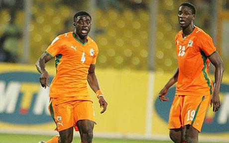 Grupo C: Yayá Touré não treina e vira dúvida para pegar a Grécia