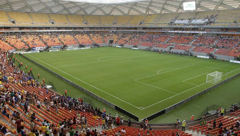 Grupo G: EUA e Portugal tentam ‘esquecer’ o clima de Manaus