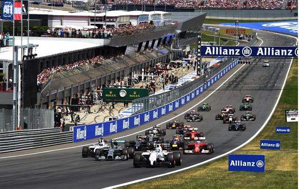 F1: Rosberg vence, Mercedes faz dobradinha e Massa é 4º