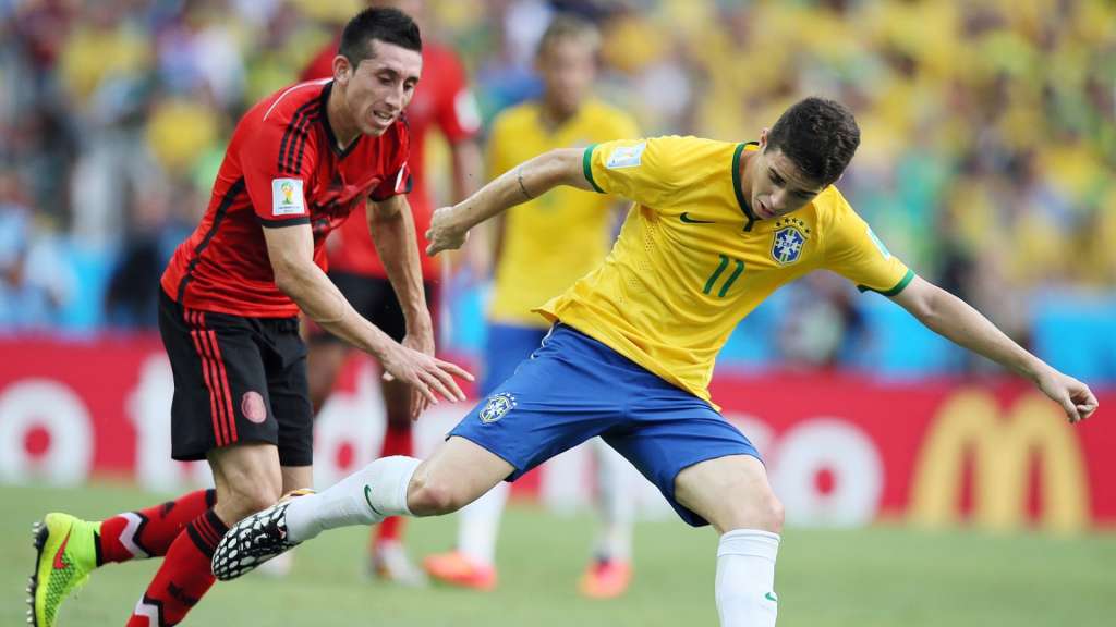 Grupo A: Oscar espera ‘grande espetáculo’ da seleção em Brasília